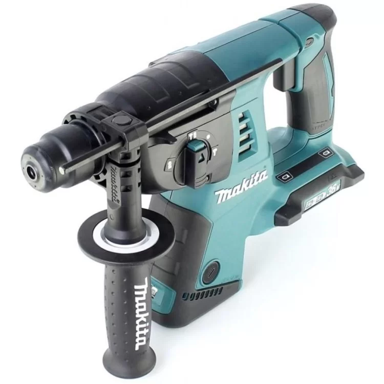 в продажу Перфоратор Makita SDS-PLUS LXT, 2,5Дж, 26мм (без АКБ та БЖ) (DHR263Z) - фото 3