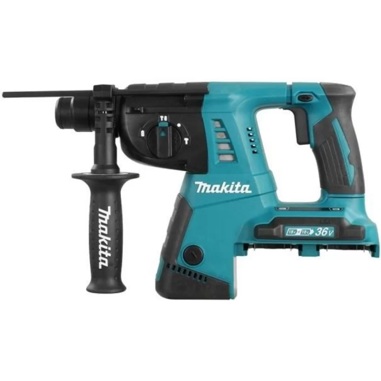 продаємо Перфоратор Makita SDS-PLUS LXT, 2,5Дж, 26мм (без АКБ та БЖ) (DHR263Z) в Україні - фото 4