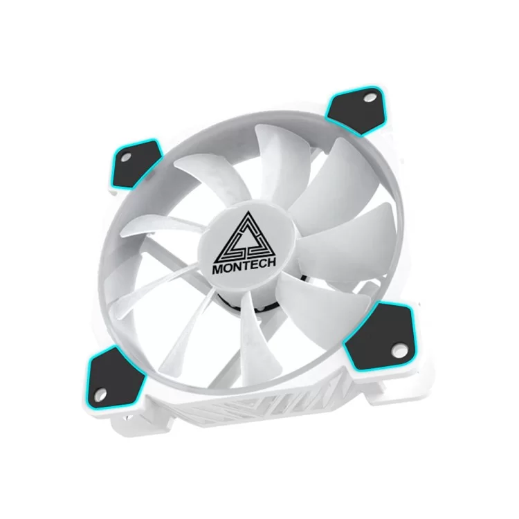 Кулер для корпуса MONTECH Z3 PRO ARGB FAN характеристики - фотография 7