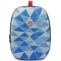 Рюкзак для ноутбука Zipit 14" SHELL BLUE (ZSHL-BT)