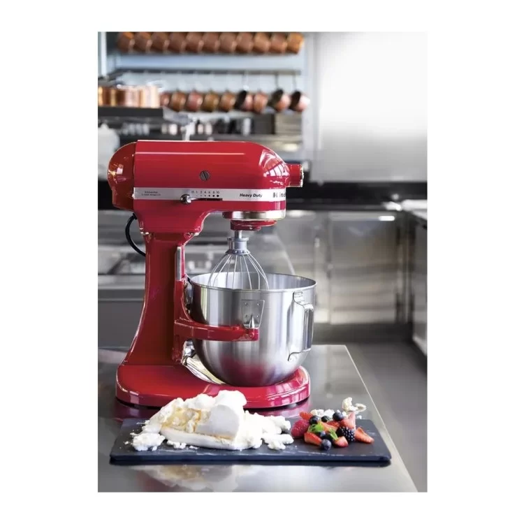 Кухонний комбайн KitchenAid 5KPM5EER інструкція - картинка 6