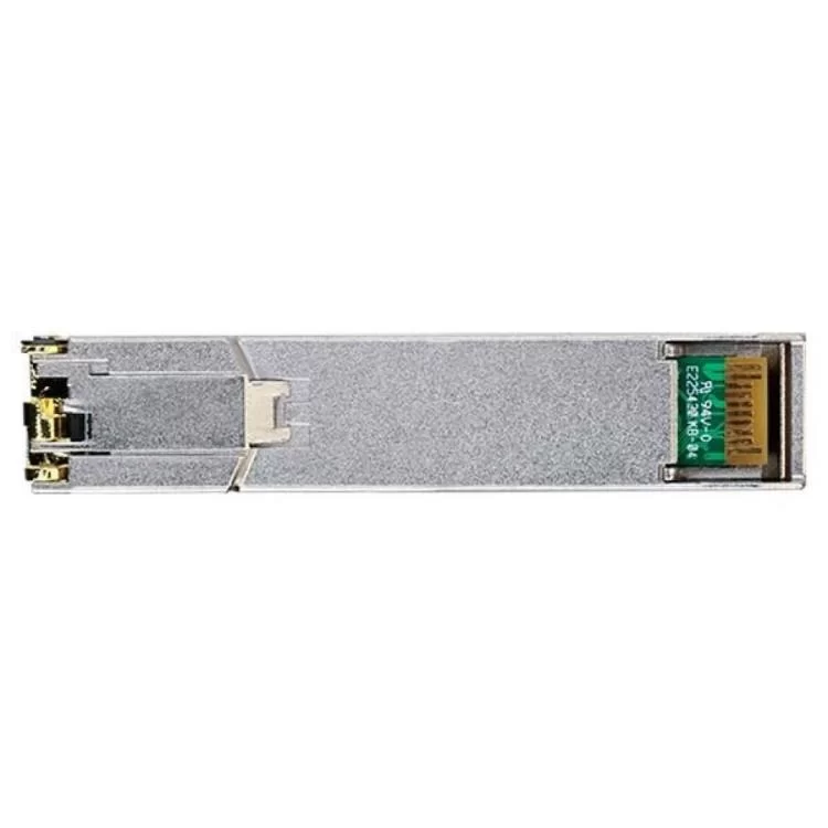 Модуль SFP Ubiquiti UACC-CM-RJ45-1G (UF-RJ45-1G) цена 1 887грн - фотография 2