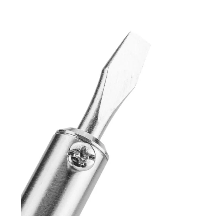 Паяльник електричний Neo Tools 60Вт 450°C нікельована мідь (19-156) характеристики - фотографія 7