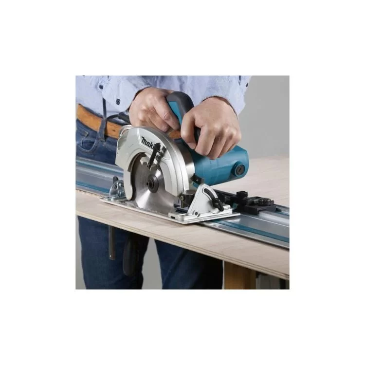 Дисковая пила Makita HS6601, 1050Вт, 165мм (HS6601) отзывы - изображение 5