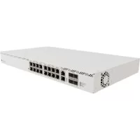 Коммутатор сетевой Mikrotik CRS320-8P-8B-4S+RM