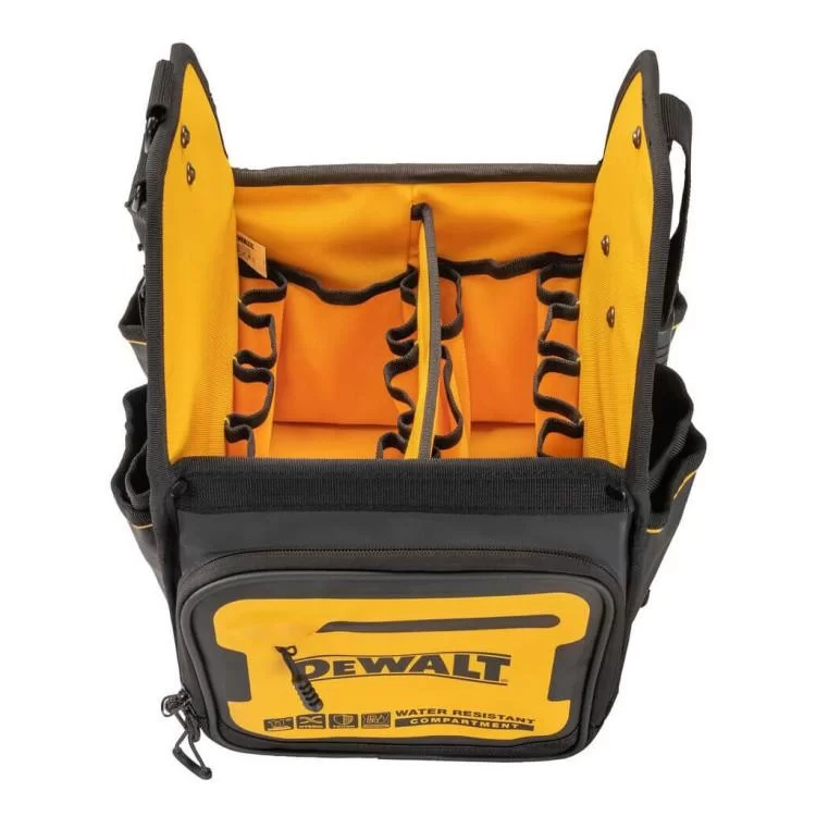 в продаже Сумка для инструмента DeWALT PRO 11 электрика, 415 x 235 x 275 мм (DWST60105-1) - фото 3