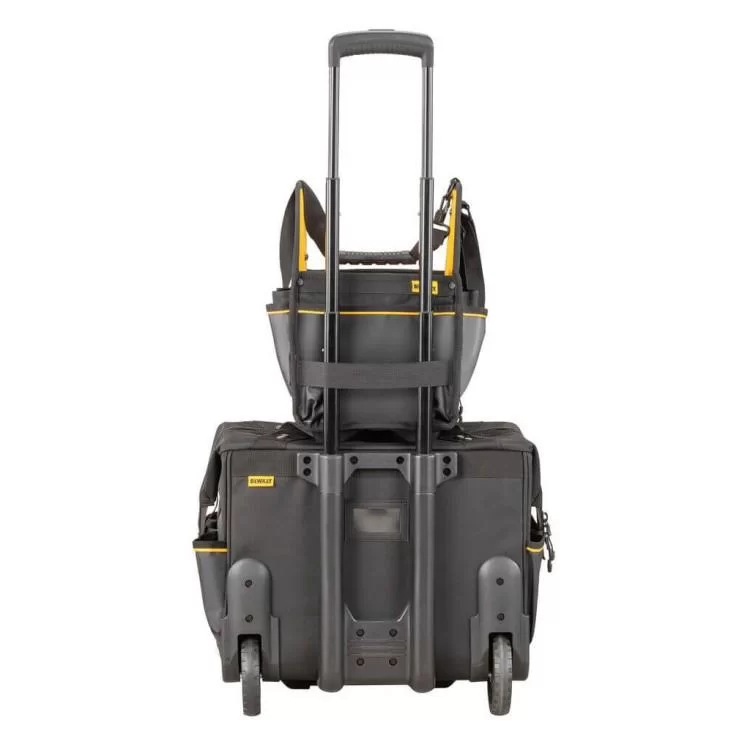 Сумка для инструмента DeWALT PRO 11 электрика, 415 x 235 x 275 мм (DWST60105-1) - фото 10