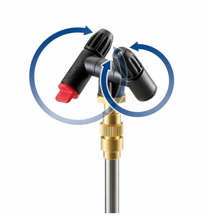 Обприскувач Makita LXT, 18В, 5л (без АКБ та ЗП) (DUS054Z) - фотографія 2