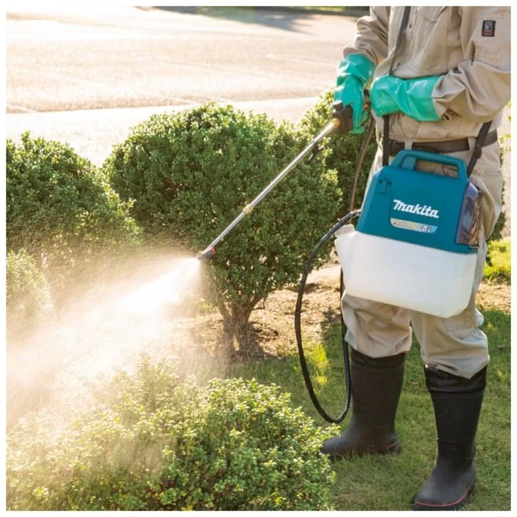 Обприскувач Makita LXT, 18В, 5л (без АКБ та ЗП) (DUS054Z) відгуки - зображення 5