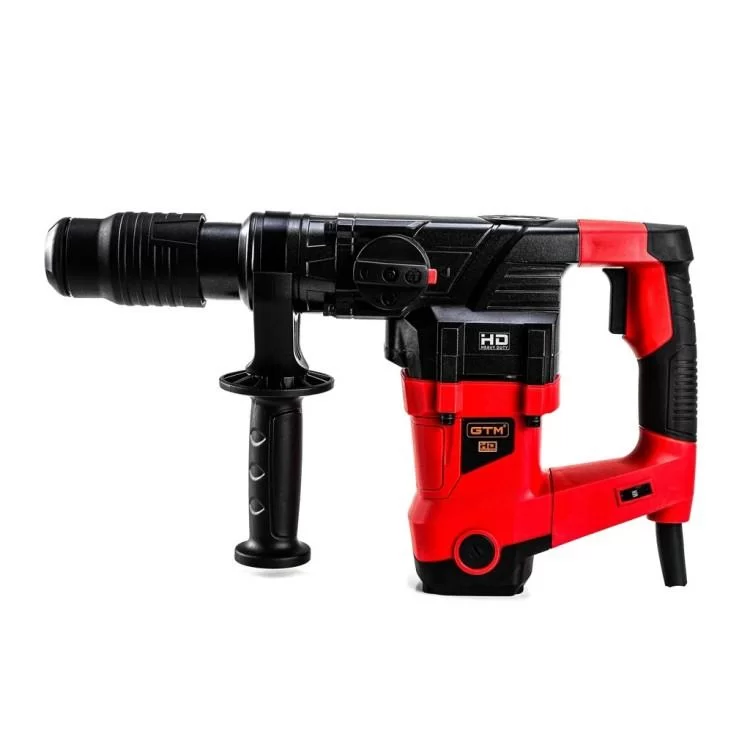 в продажу Перфоратор GTM М RH40/1500EV 1500Вт, 10Дж (RH40/1500EV) - фото 3