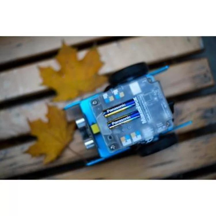 в продаже Батарейка Panasonic AAA LR03 Evolta * 4 (LR03EGE/4BP) - фото 3