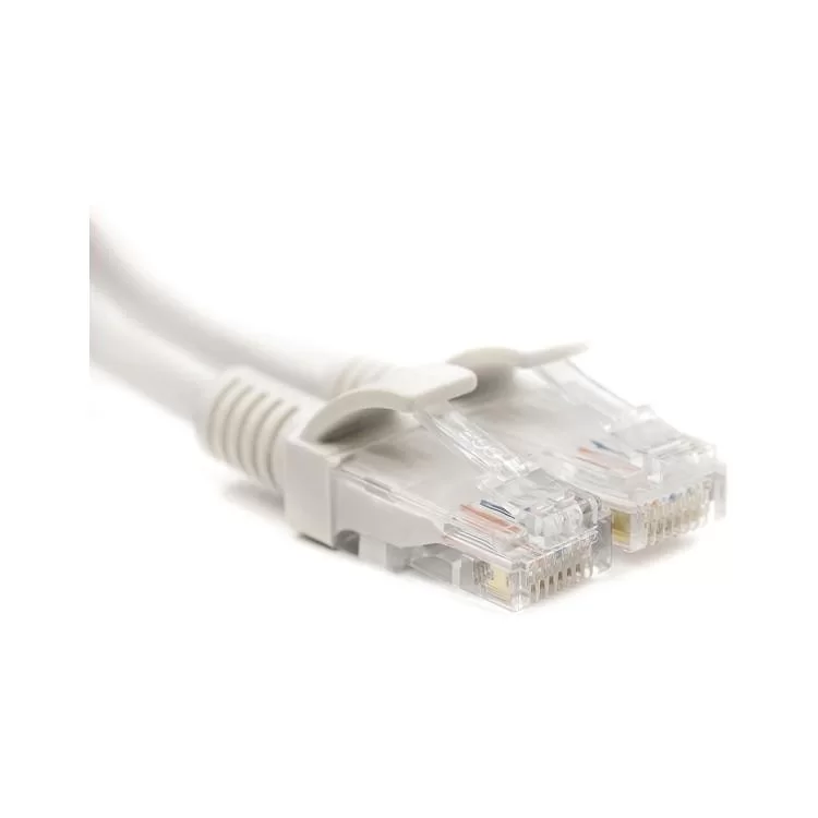 Патч-корд 35м, UTP, cat.5e, CU, white PowerPlant (CA912650) Патч-корд 35м, UTP, cat.5e, CU, white PowerPlant (CA912650)