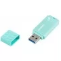 USB флеш накопичувач Goodram 64GB UME3 Care Green USB 3.0 (UME3-0640CRR11)