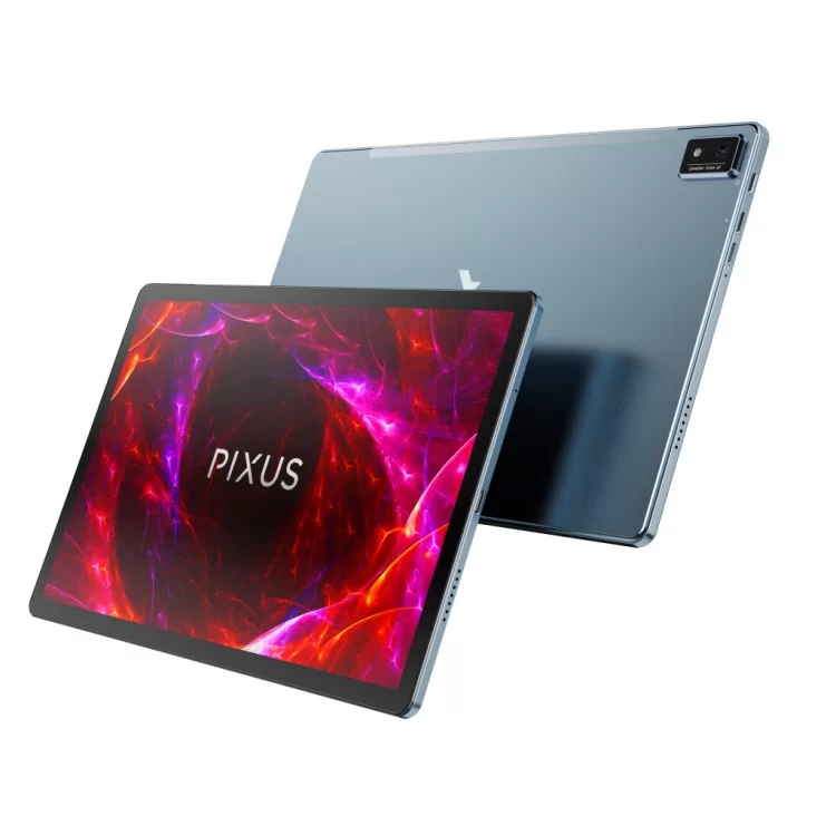 Планшет Pixus Arena 8/256Gb 10,95" 2K (2000x1200px) IPS LTE metal, grey (4897058531794) цена 12 181грн - фотография 2