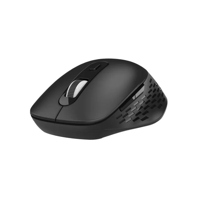 Мышка OfficePro M230B Silent Click Wireless/Bluetooth Black (M230B) цена 478грн - фотография 2