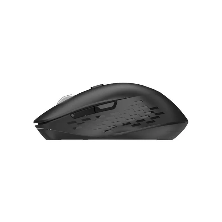 в продаже Мышка OfficePro M230B Silent Click Wireless/Bluetooth Black (M230B) - фото 3