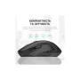 Мышка OfficePro M230B Silent Click Wireless/Bluetooth Black (M230B)