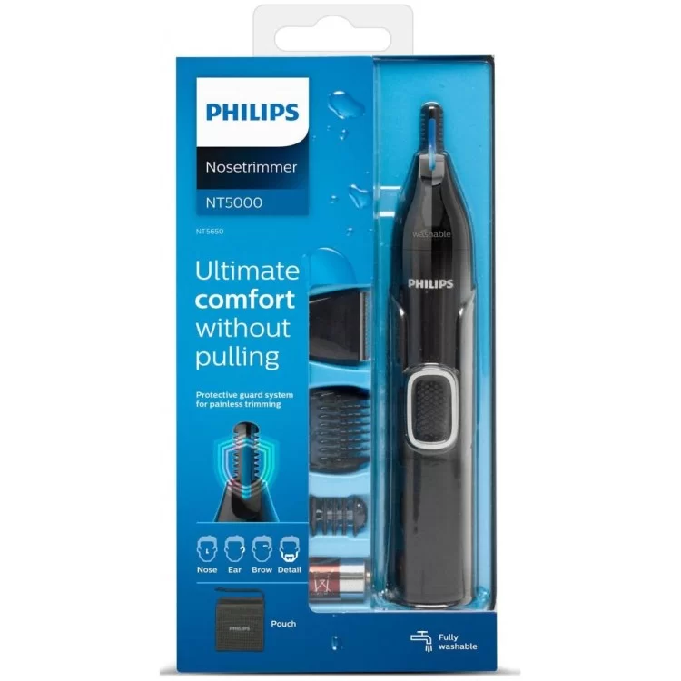 Тример Philips NT 5650/16 (NT5650/16) відгуки - зображення 5