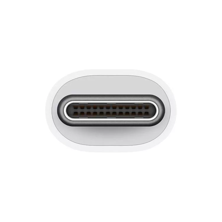 Адаптер Apple USB-C Digital AV Multiport Adapter, Model A2119 (MW5M3ZM/A) ціна 6 288грн - фотографія 2