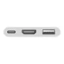 Адаптер Apple USB-C Digital AV Multiport Adapter, Model A2119 (MW5M3ZM/A)