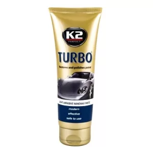 Автополироль K2 Turbo Tempo 230 г (EK004)