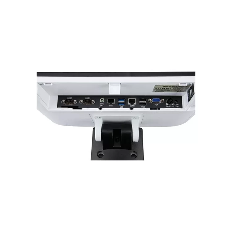 продаем POS-терминал Sam4s SAPPHIRE-S560 PCAP Touch, J6412/8Gb/240Gb/6*USB/2*RS232/MSR/black (SAPH-S560/CITENNNNB) в Украине - фото 4