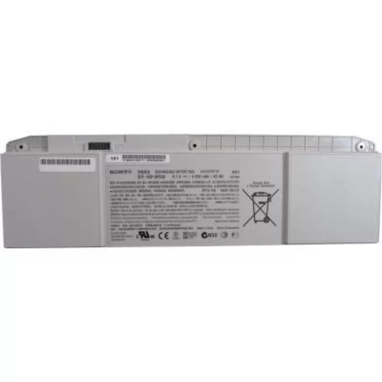 Акумулятор до ноутбука Sony VGP-BPS30 4050mAh 6cell 11.1V Li-ion (A41802)