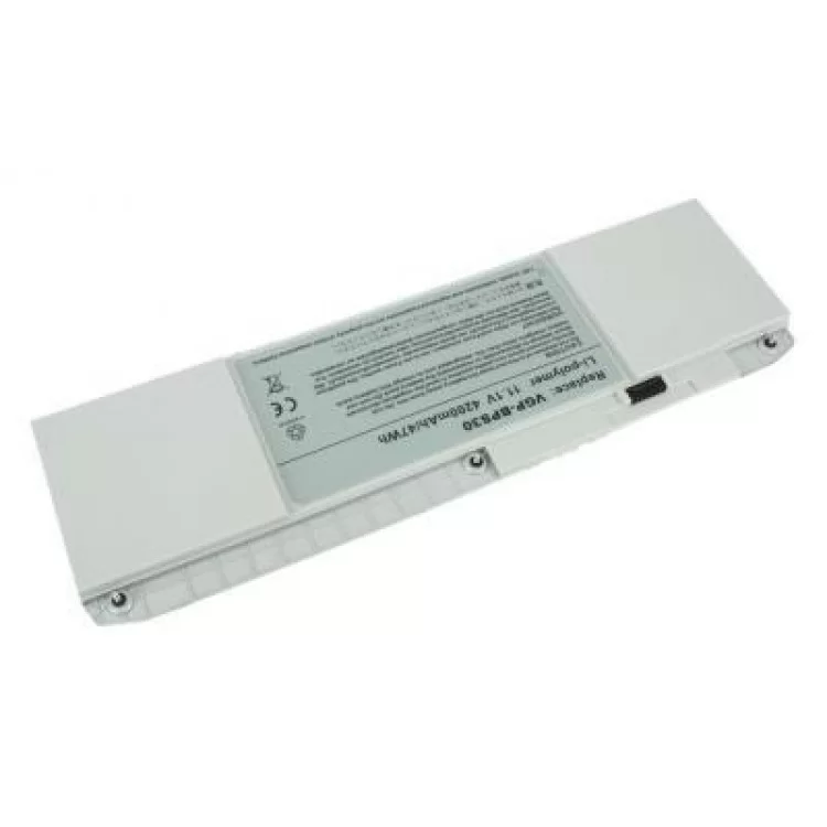 в продажу Акумулятор до ноутбука Sony VGP-BPS30 4050mAh 6cell 11.1V Li-ion (A41802) - фото 3