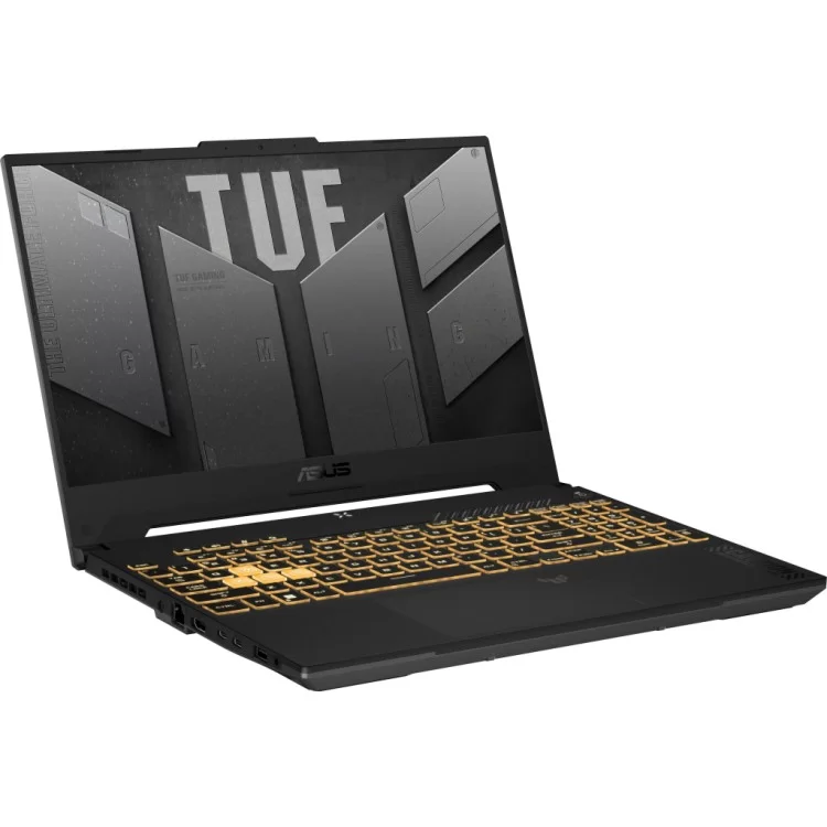 Ноутбук ASUS TUF Gaming F15 FX507VU-LP174 (90NR0CJ7-M00J10) ціна 95 398грн - фотографія 2