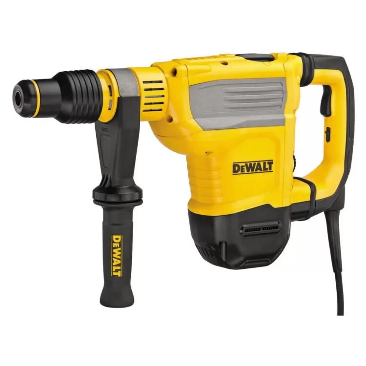 Перфоратор DeWALT SDS-MAX, 1350 Bт, 10.5 Дж, 2 реж., кейс (D25614K)