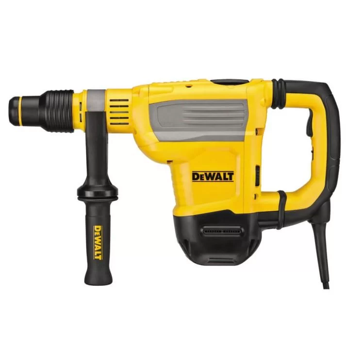 Перфоратор DeWALT SDS-MAX, 1350 Bт, 10.5 Дж, 2 реж., кейс (D25614K) цена 65 518грн - фотография 2