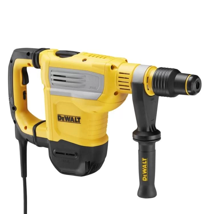 в продаже Перфоратор DeWALT SDS-MAX, 1350 Bт, 10.5 Дж, 2 реж., кейс (D25614K) - фото 3