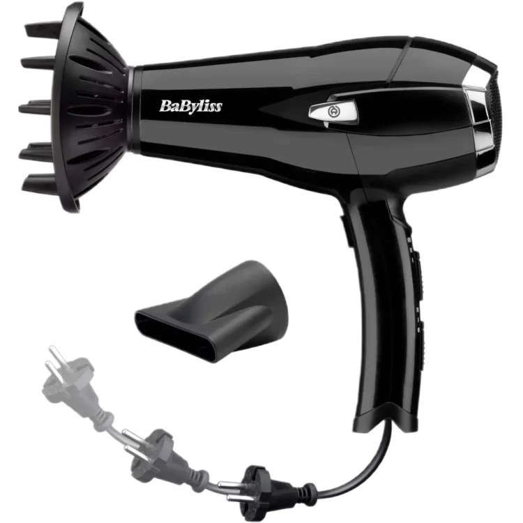 Фен Babyliss D374DE ціна 3 228грн - фотографія 2