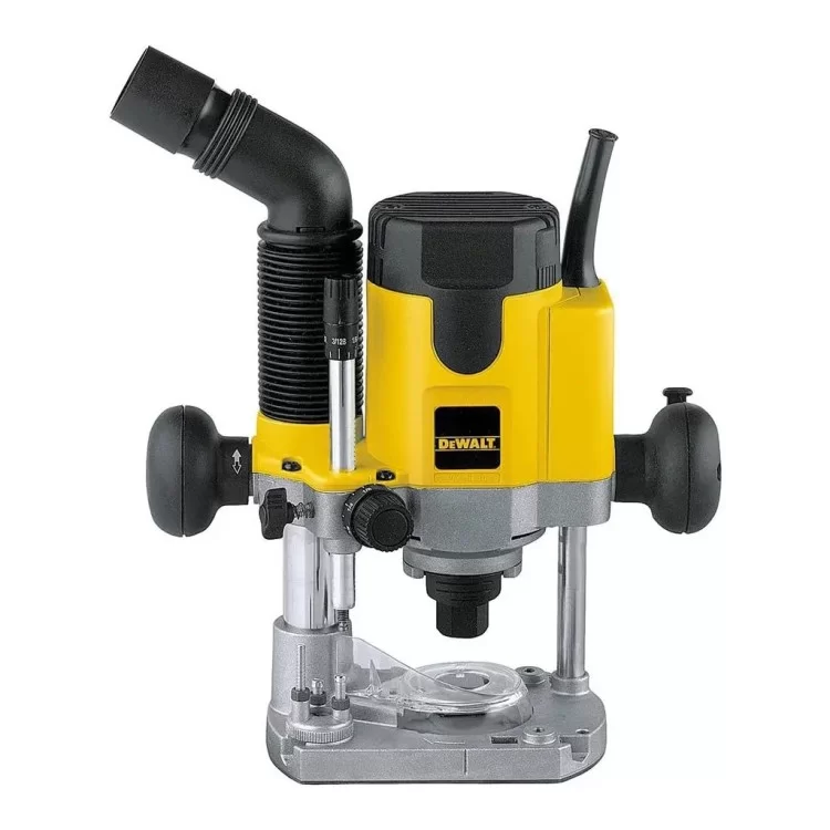 Фрезер DeWALT 1100 Вт, 8000 - 24000 об/мин, цанга 8 мм, 3.1 кг, кейс TSTAK (DW621KT) цена 43 016грн - фотография 2