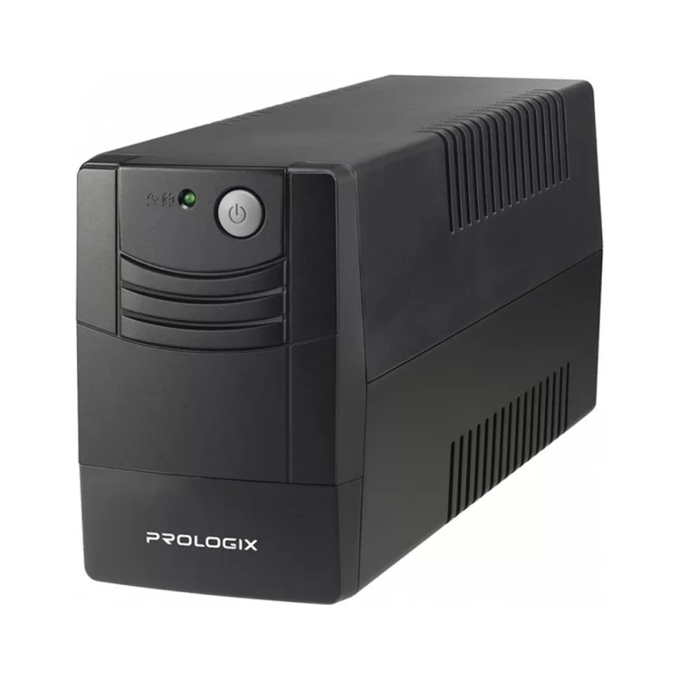 Пристрій безперебійного живлення Prologix 600 360W (PLP600VA2LED) огляд - фото 8