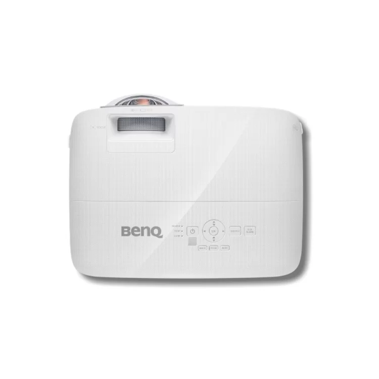 Проектор BenQ MX808STH отзывы - изображение 5