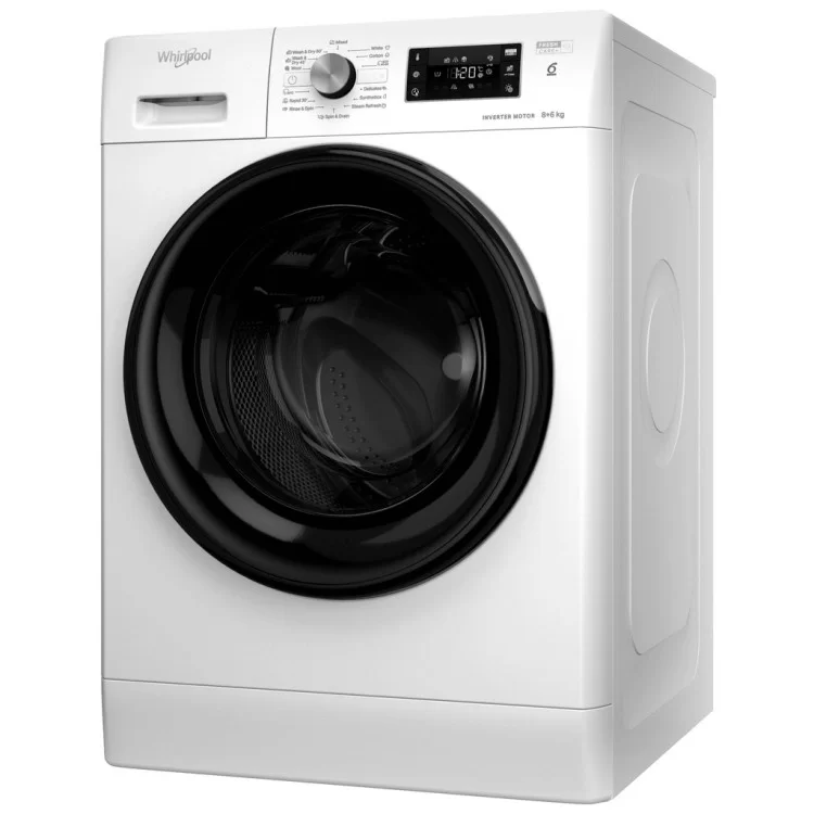 в продажу Пральна машина Whirlpool FFWDB864349BVUA - фото 3