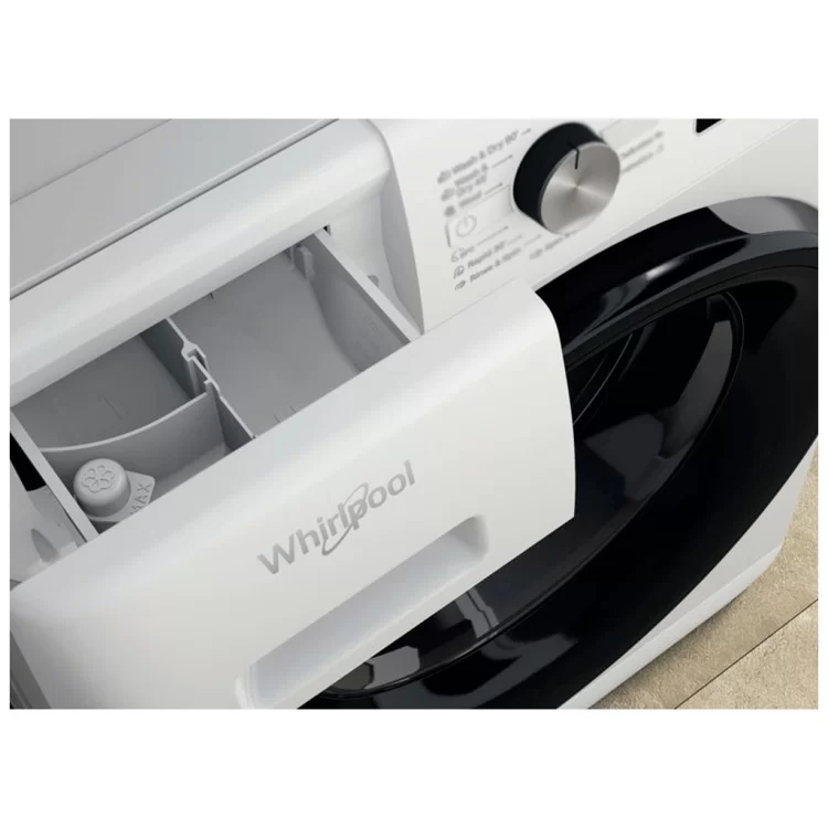 Пральна машина Whirlpool FFWDB864349BVUA відгуки - зображення 5