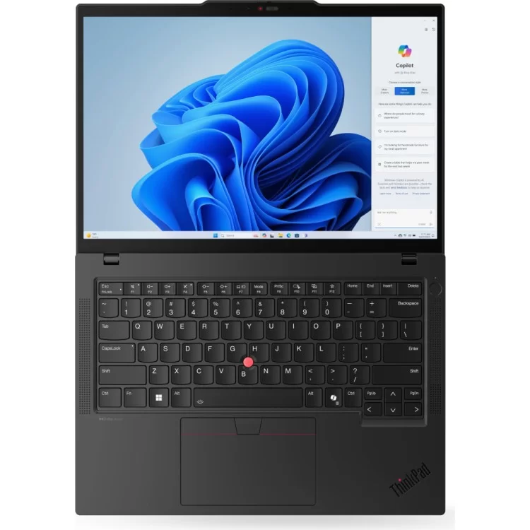 Ноутбук Lenovo ThinkPad T14 G5 (21ML0034RA) огляд - фото 8