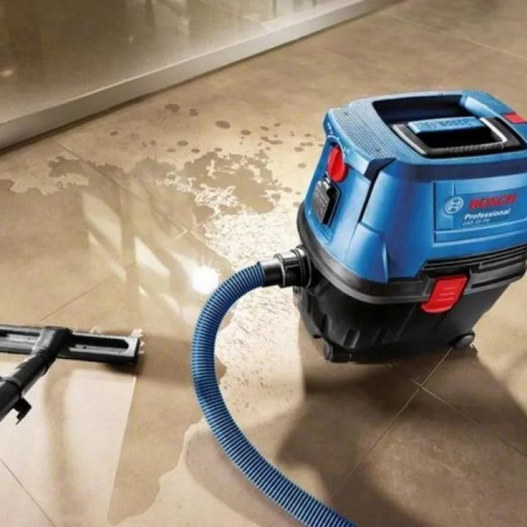 в продажу Пилосос будівельний Bosch GAS 15 PS (0.601.9E5.100) - фото 3