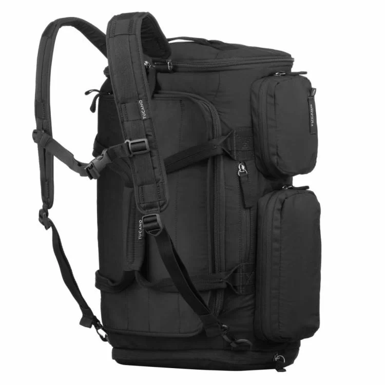 Рюкзак для ноутбука Tucano 15.6" Desert Weekender black (BDESBKWE-BK)