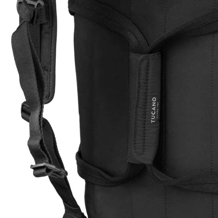 Рюкзак для ноутбука Tucano 15.6" Desert Weekender black (BDESBKWE-BK) - фото 19