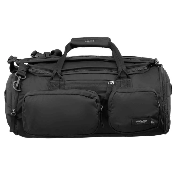 Рюкзак для ноутбука Tucano 15.6" Desert Weekender black (BDESBKWE-BK) відгуки - зображення 5