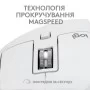 Мышка Logitech MX Master 3S For Mac Performance Wireless Pale Grey (910-006572)