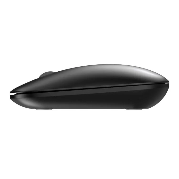 в продаже Мышка OfficePro M225B Silent Click Wireless Black (M225B) - фото 3