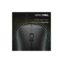 Мышка OfficePro M225B Silent Click Wireless Black (M225B)