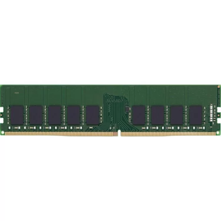 Модуль пам'яті для сервера Kingston DDR4 32GB 3200 ECC UDIMM (KSM32ED8/32HC)