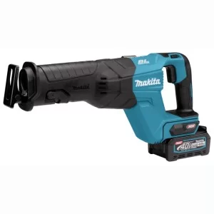 Шабельна пила Makita XGT, 40 V Max, 32мм, BL4040x2 шт, DC40RA, Makpac (JR001GM201)