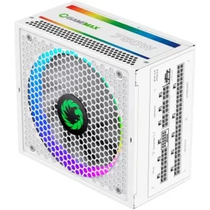 Блок питания Gamemax 750W (RGB 750 PRO WH (ATX3.0/3.1 PCI)