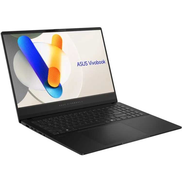 Ноутбук ASUS Vivobook S 15 OLED M5506NA-MA012 (90NB14D2-M000M0) ціна 68 398грн - фотографія 2